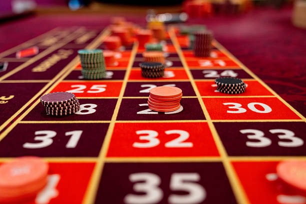 Multi-sport and casino overview screen